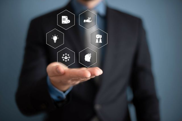 専門性の高いサービス